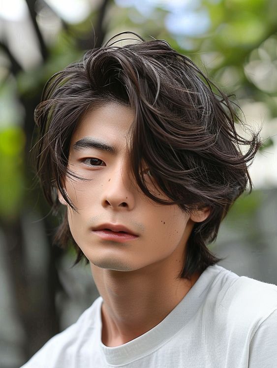 Top best Korean Hair style For men