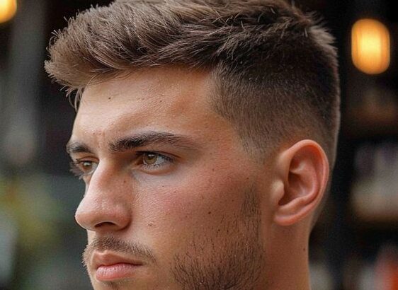 Top Best Hairstyles For Men's