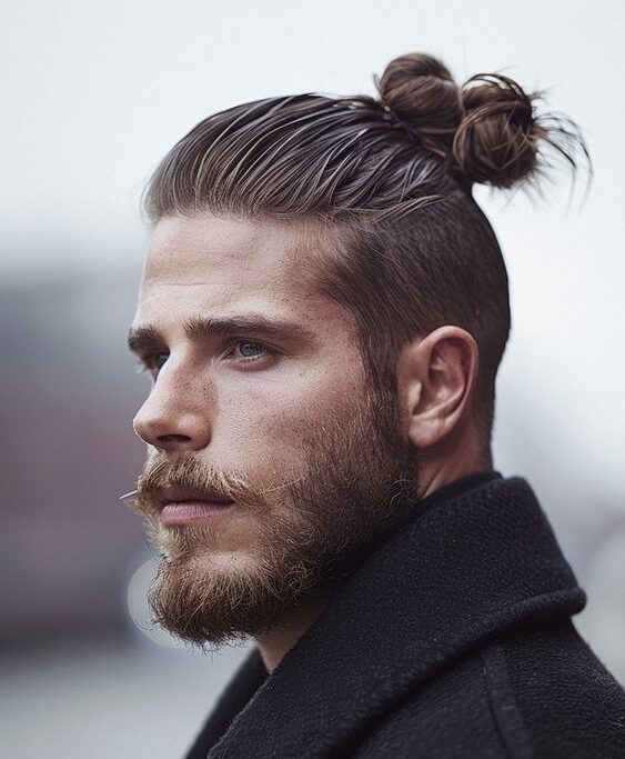 Top trending Hairstyle For Men in 2024