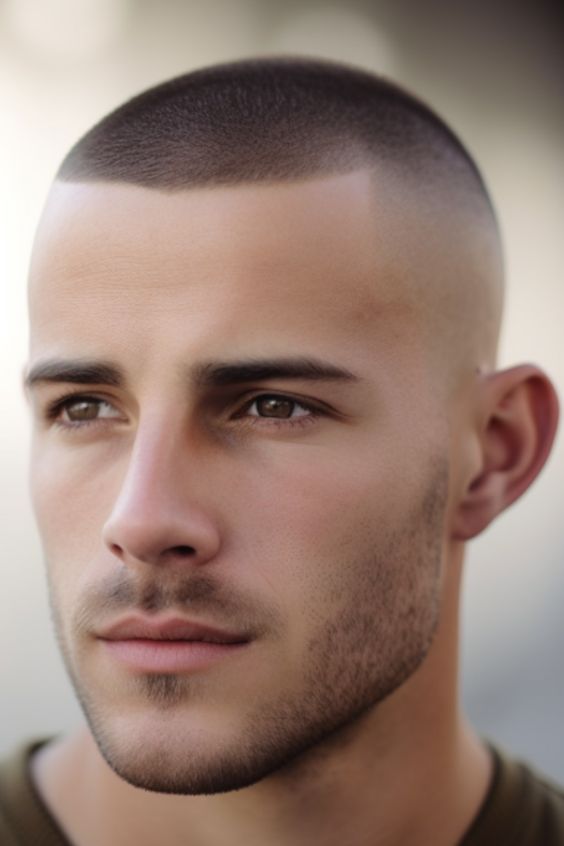 Simple Men’s Haircut Styles