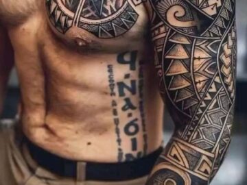 Top 10 tatto desighn for men